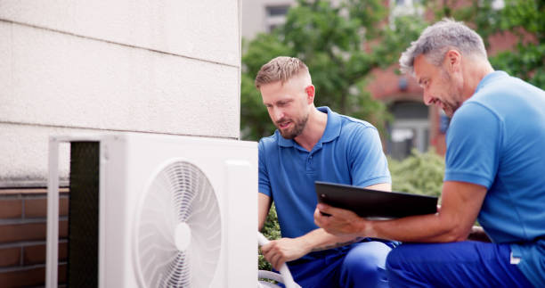 Best HVAC Service Technicians  in La Crosse, KS