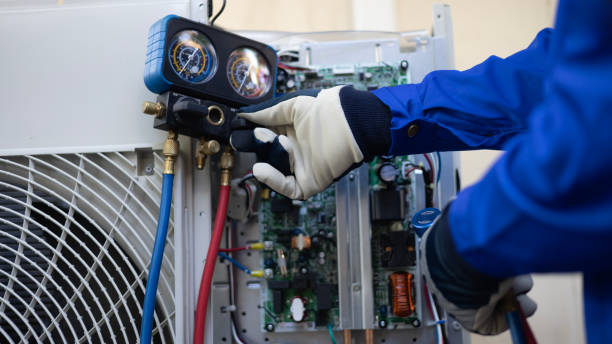 Best Central Air Repair  in La Crosse, KS